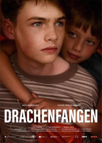 Chasing Kites movie poster