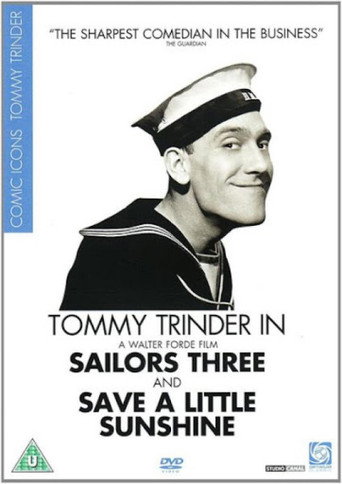 Save a Little Sunshine movie poster