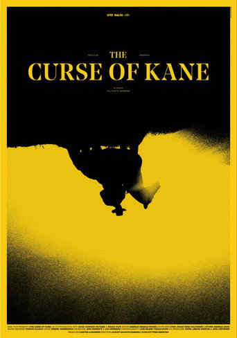 The Curse of Kane movie poster