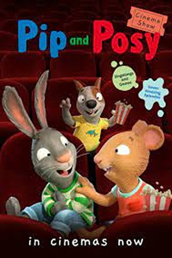 Pip and Posy and Friends movie poster