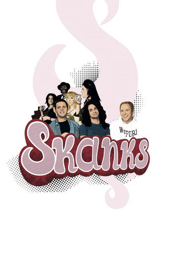 Skanks movie poster