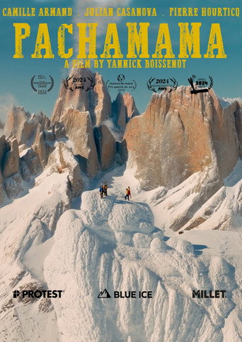 Pachamama movie poster