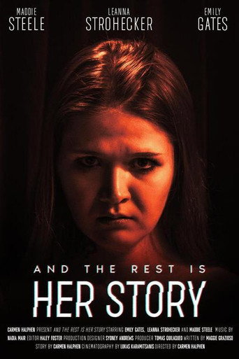 And the Rest Is Her Story movie poster