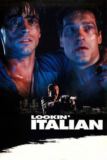 Lookin' Italian movie poster