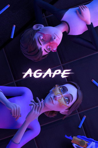 Agape movie poster