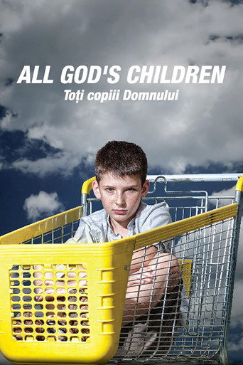 All God's Children movie poster