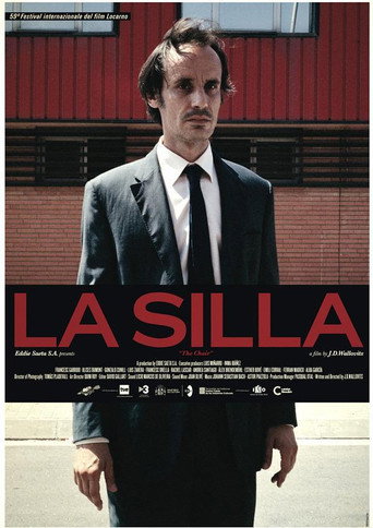 La silla movie poster