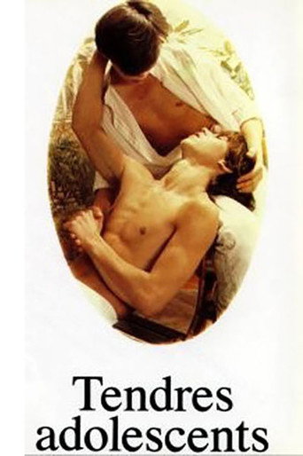 Tender Friends movie poster