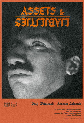 Assets & Liabilities movie poster