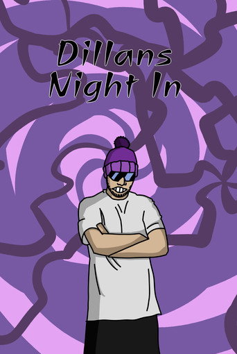 Dillans Night In movie poster