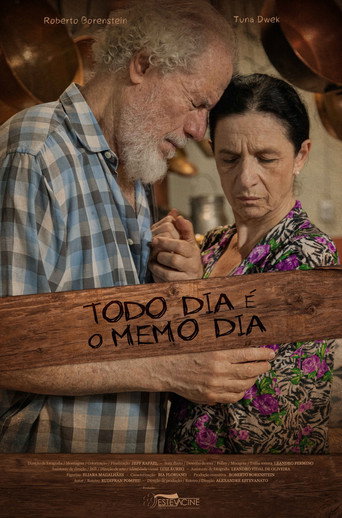 Todo Dia É O Memo Dia movie poster