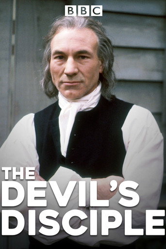 The Devil's Disciple movie poster