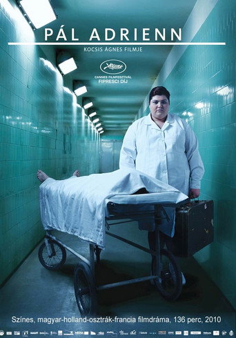 Adrienn Pál movie poster