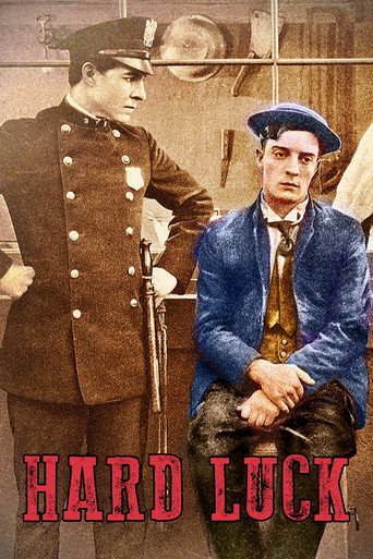 Hard Luck movie poster