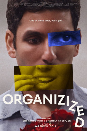 Organizized movie poster