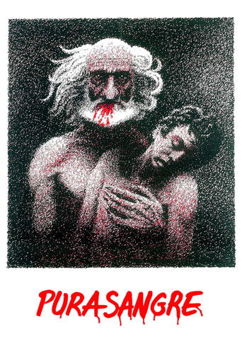 Pure Blood movie poster
