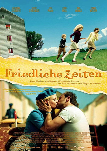Peaceful Times movie poster