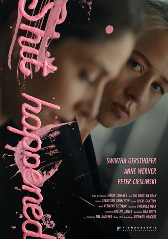 Shit happened movie poster