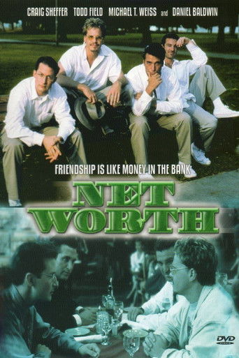 Net Worth movie poster