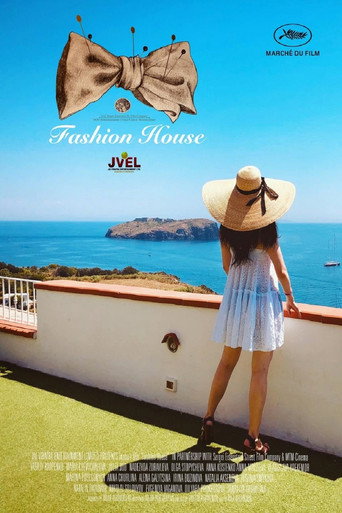 Fashion House movie poster