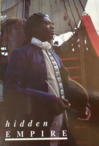 A Son of Africa: The Autobiography of a Slave movie poster