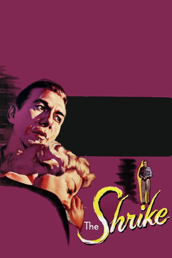 The Shrike movie poster