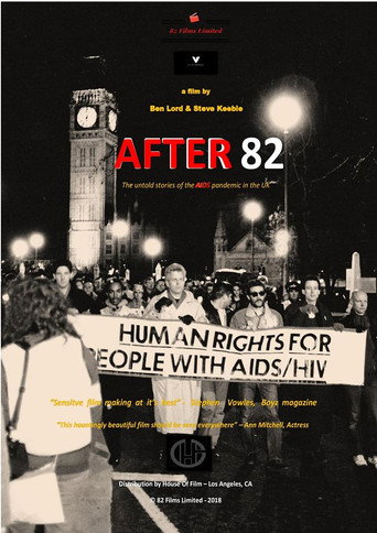 After 82 movie poster