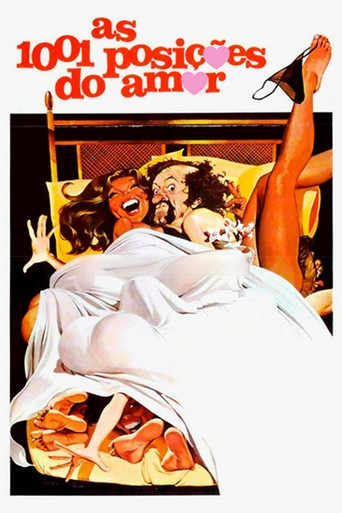 As 1001 Posições do Amor movie poster