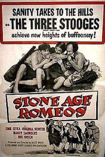 Stone Age Romeos movie poster