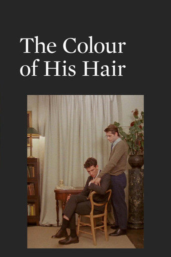 The Colour of His Hair movie poster