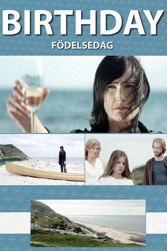 Birthday movie poster