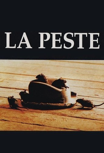 The Plague movie poster