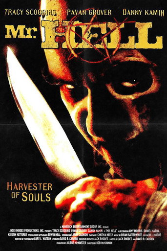 Mr. Hell movie poster
