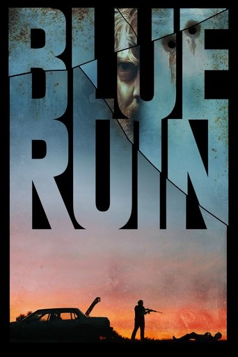Blue Ruin movie poster