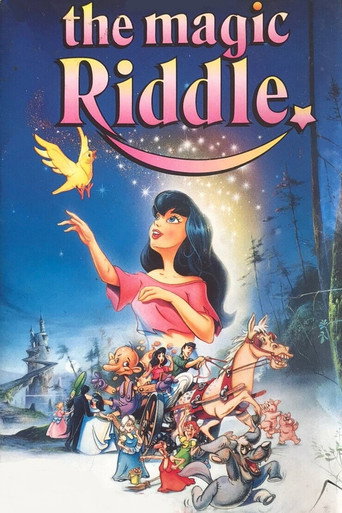 The Magic Riddle movie poster