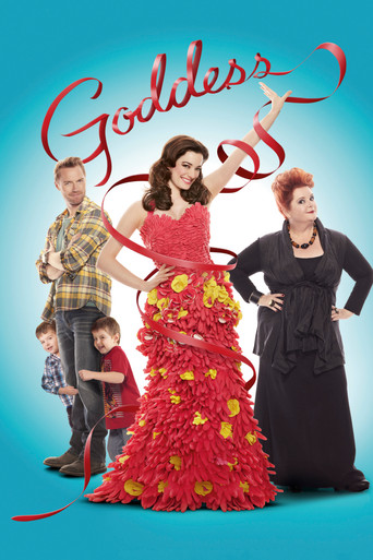 Goddess movie poster