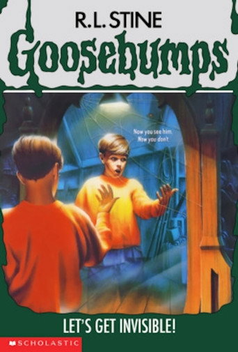 Goosebumps: Let's Get Invisible! movie poster