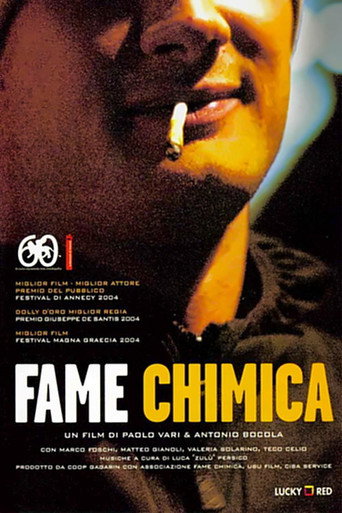 Fame Chimica movie poster