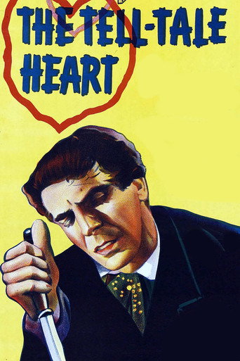 The Tell-Tale Heart movie poster