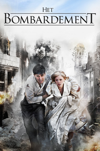 The Rotterdam Bombing movie poster