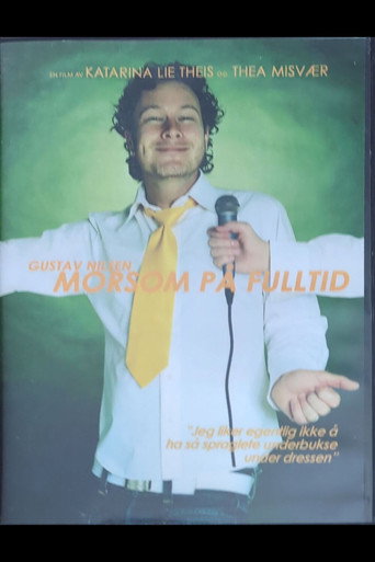 Morsom på fulltid movie poster