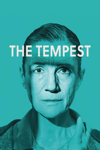 The Tempest movie poster