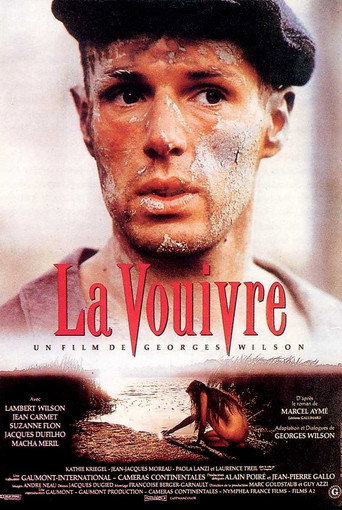 La Vouivre movie poster
