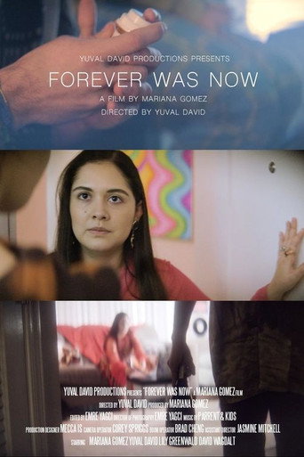 Forever Was Now movie poster