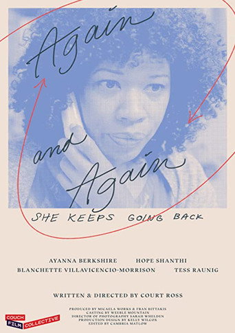 Again and Again movie poster