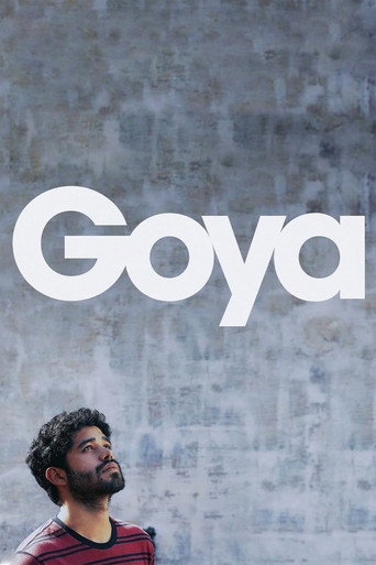 Goya movie poster