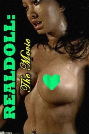 Real Doll the Movie movie poster