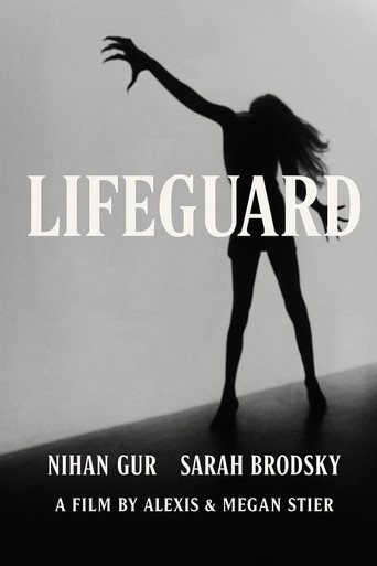 Lifeguard movie poster