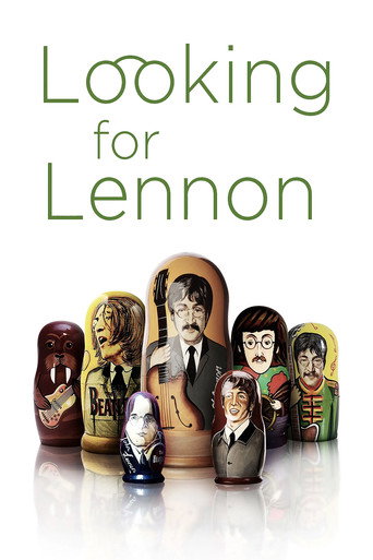Looking for Lennon movie poster