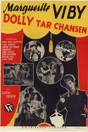 Dolly tar chansen movie poster